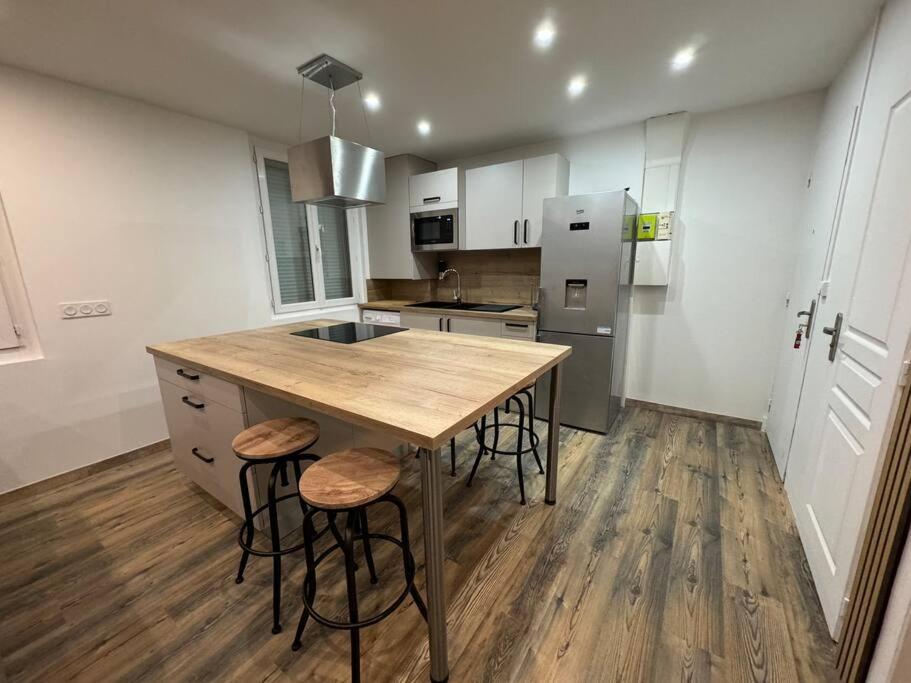 Appartement Cosy Roussillon  Bagian luar foto