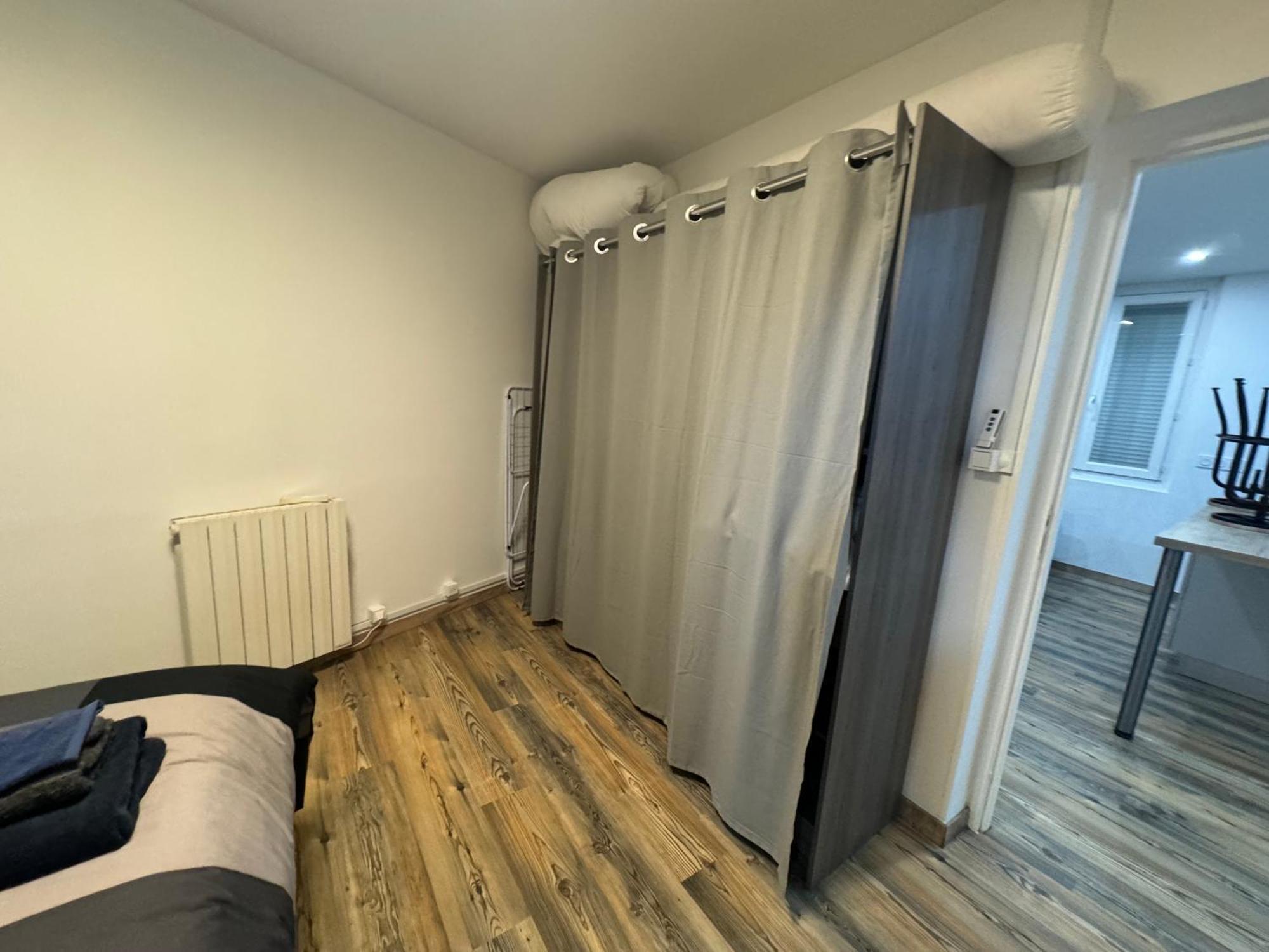 Appartement Cosy Roussillon  Bagian luar foto