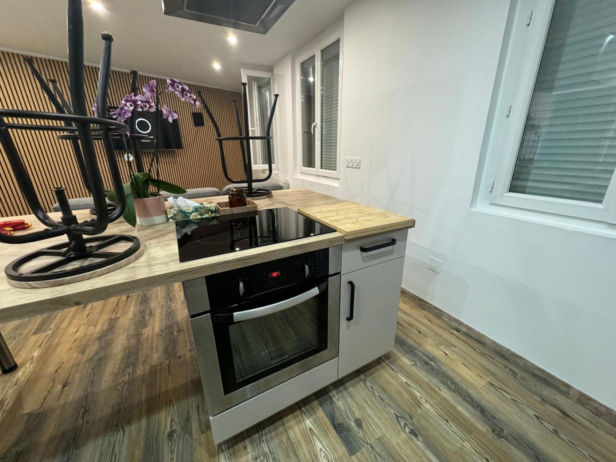 Appartement Cosy Roussillon  Bagian luar foto